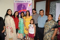 Shravya Reddy at Melange Lifestyle Expo 2013 Photos